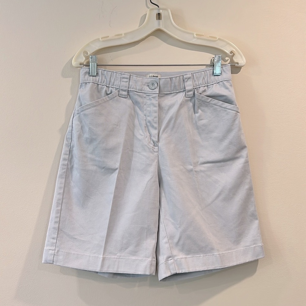 🔥L.L Bean Classic Women's Gray Shorts🔥